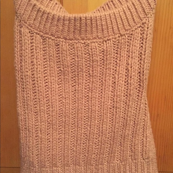 David Bitton Mauve Knit Top - Picture 3 of 3